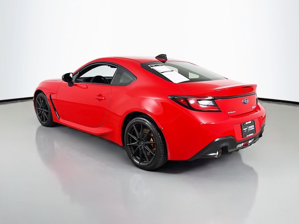 Used 2026 Ignition Red Subaru tS image 5