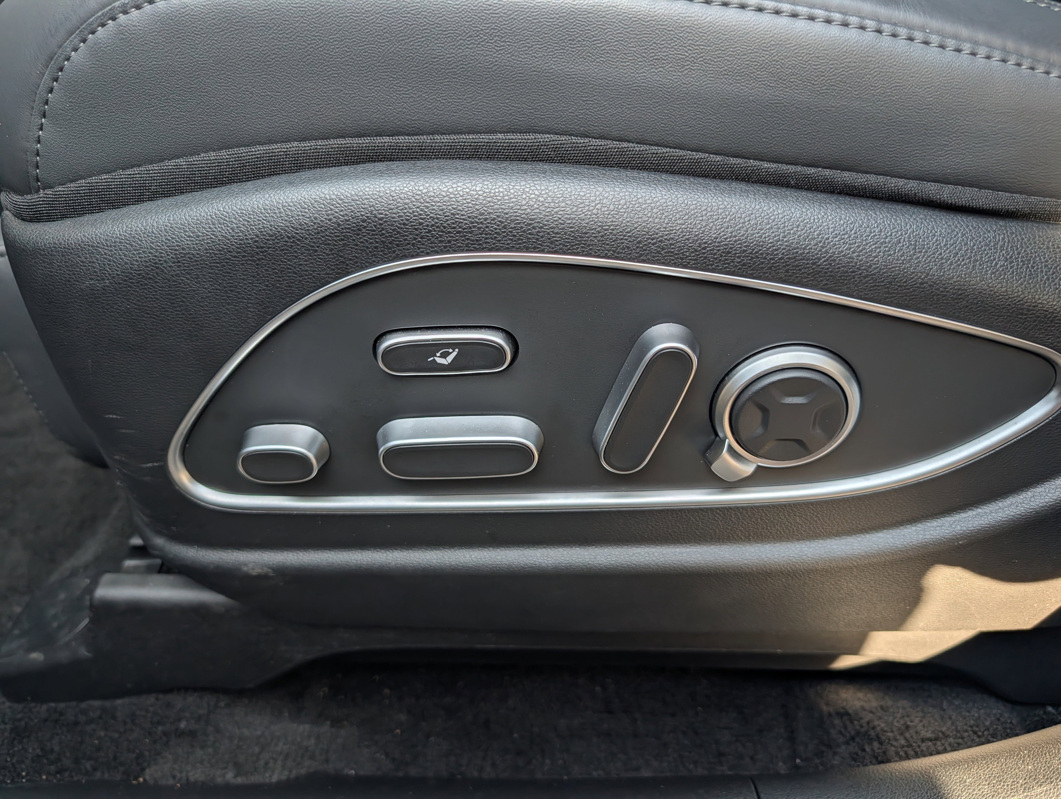 2026 Hyundai Palisade Calligraphy - Photo 20