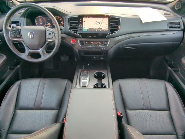 Certified Used 2024 Sonic Gray Pearl Honda TrailSport image 23
