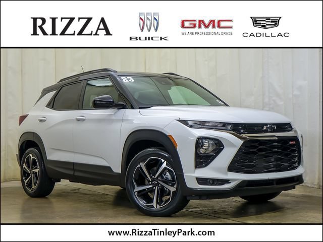 2023 Chevrolet TrailBlazer