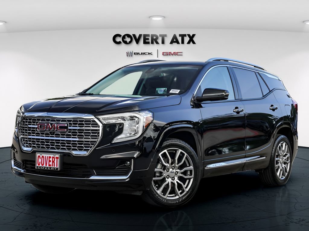 2022 GMC Terrain Denali AWD's photo