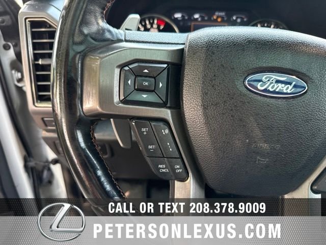Used 2017 White Ford Raptor image 23