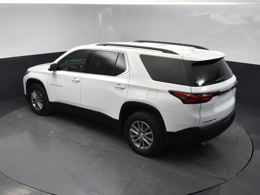Certified Used 2023 White Chevrolet LT image 14