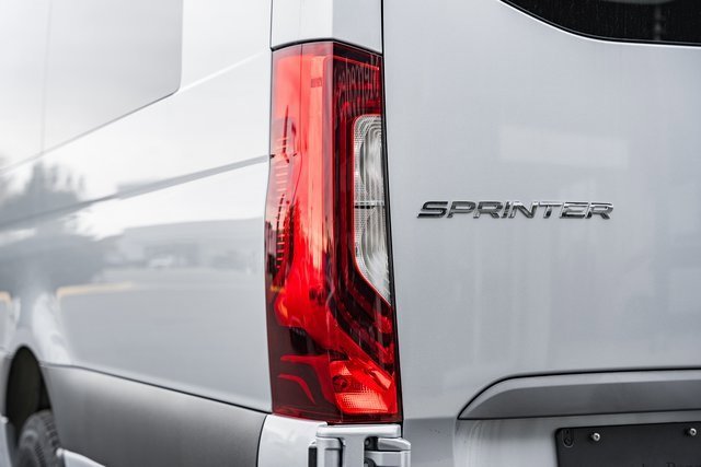 2025 Mercedes-Benz Sprinter Cargo Van Base - Photo 8