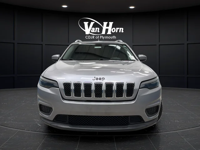 Used 2020 Jeep Cherokee Latitude with VIN 1C4PJMCX5LD502673 for sale in Plymouth, WI