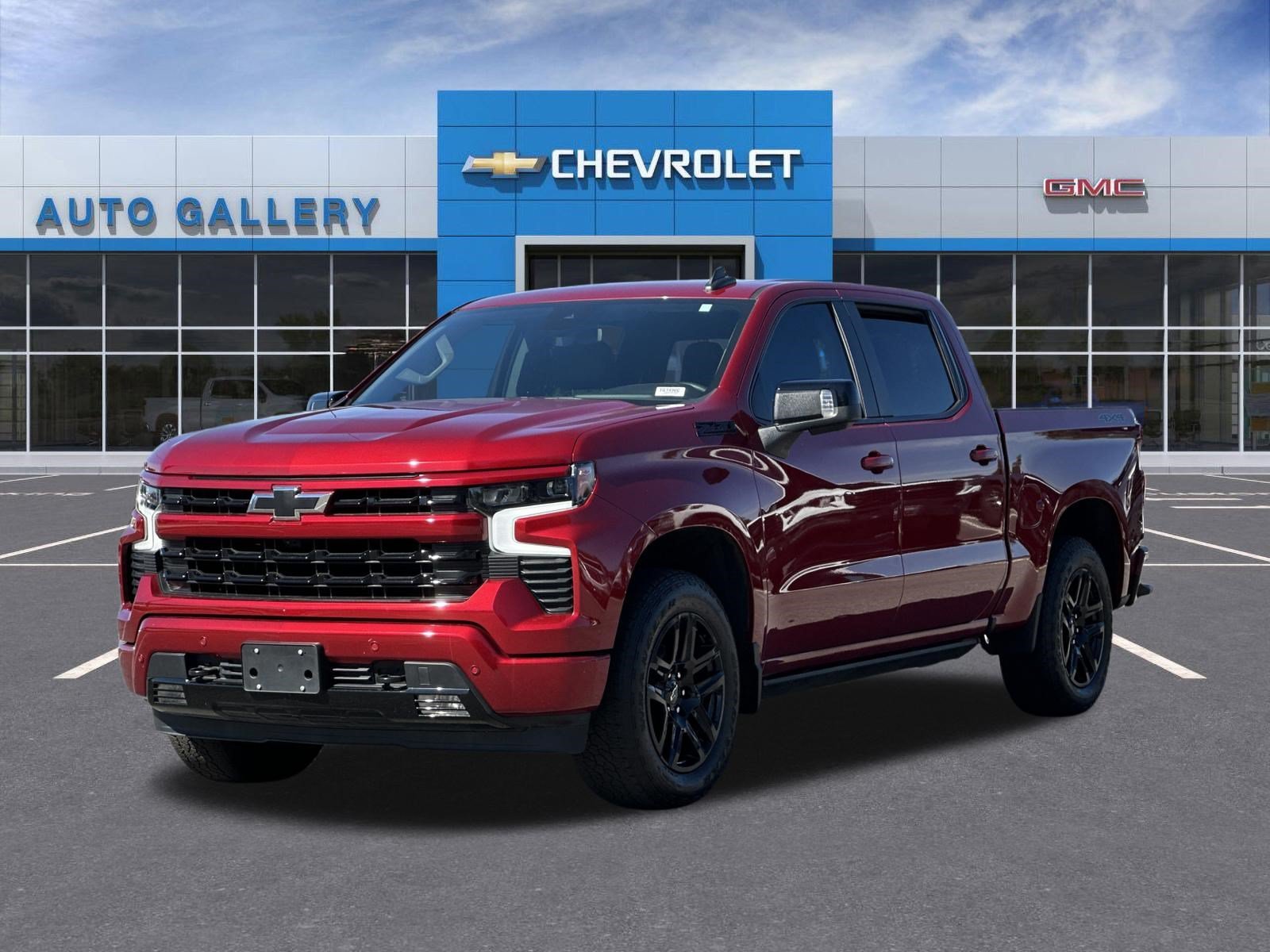 2025 Chevrolet Silverado 1500