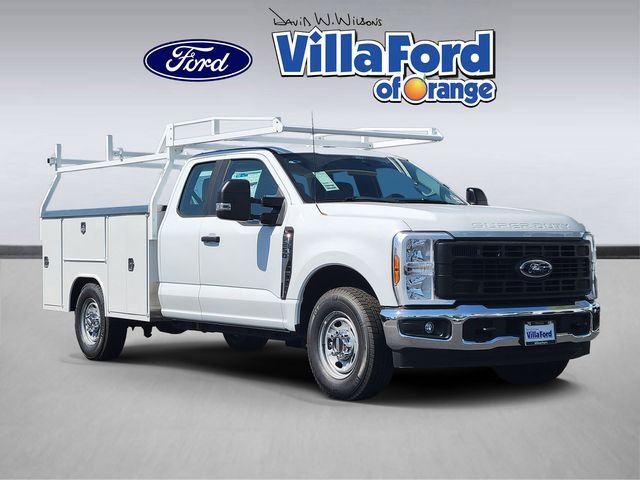 2026 Ford F-250 XL SuperCab 8' Box's photo
