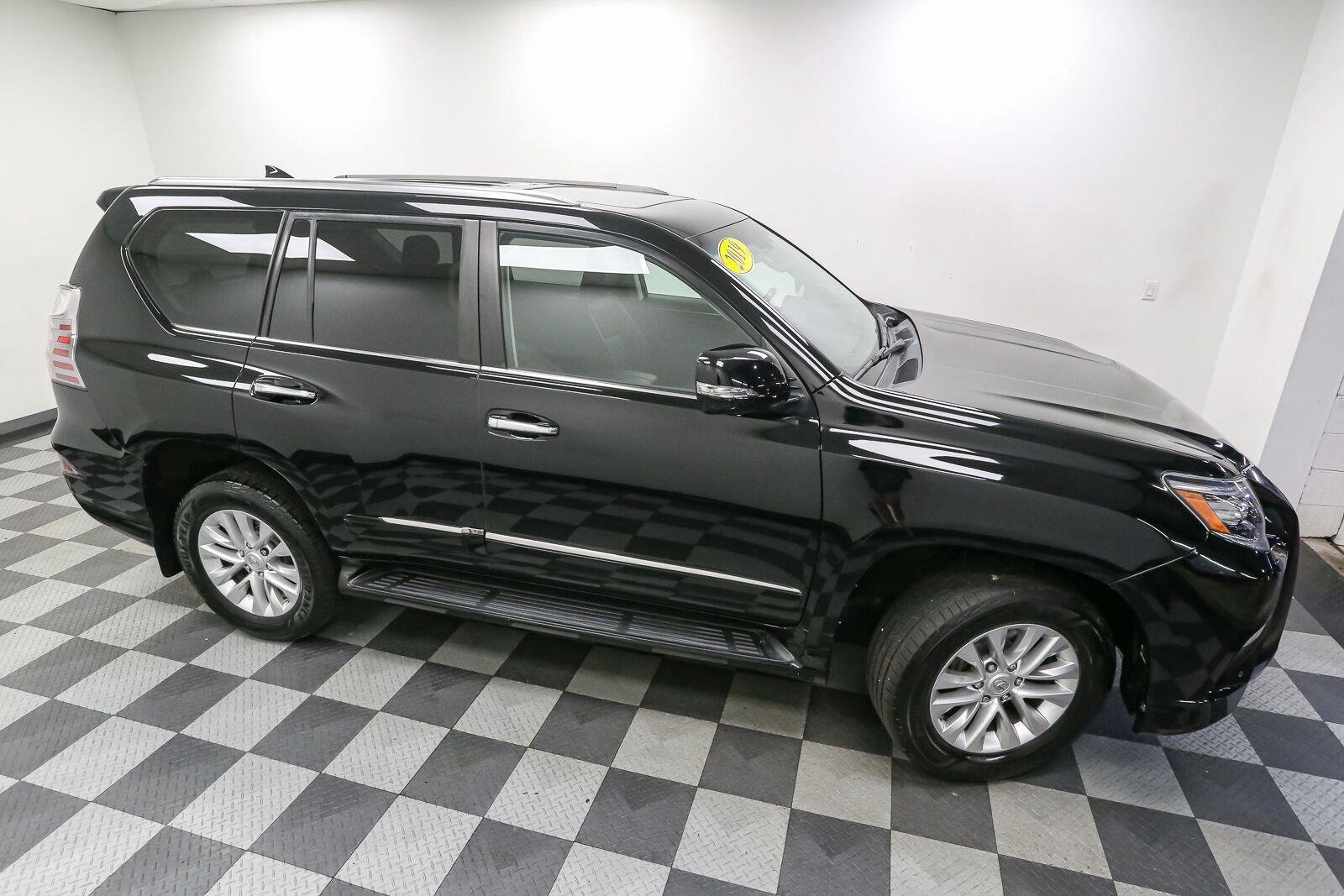 Used 2019 Black Onyx Lexus GX 460 Premium image 5