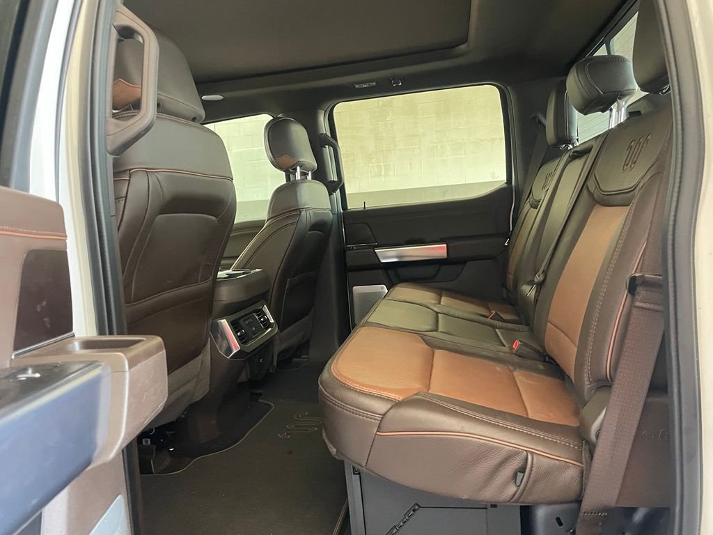Used 2024 Brown Ford King Ranch image 17