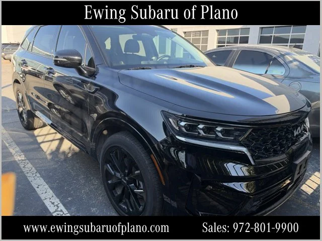 2022 Kia Sorento