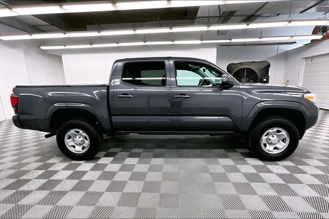 Used 2023 Magnetic Gray Metallic Toyota SR image 15