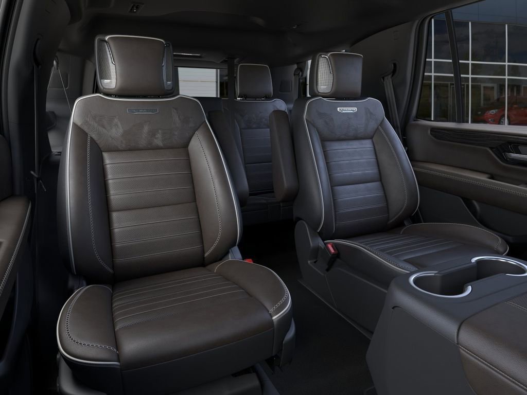 2026 GMC Yukon Denali Ultimate - Photo 17