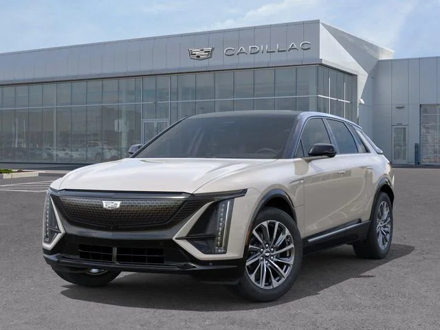 New 2027 Beige Cadillac Sport image 6