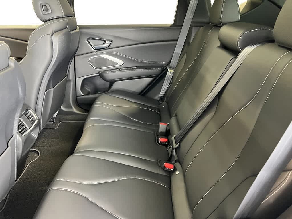 New 2026 Majestic Black Pearl Acura  image 32