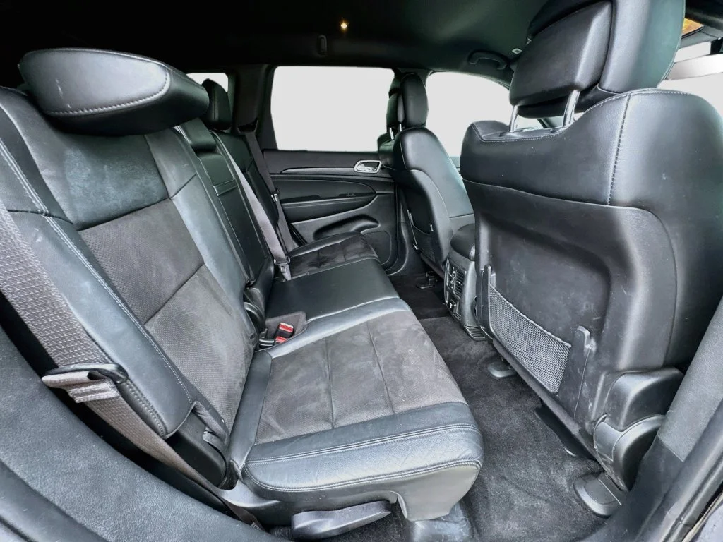 Used 2021 Black Jeep Laredo X image 30