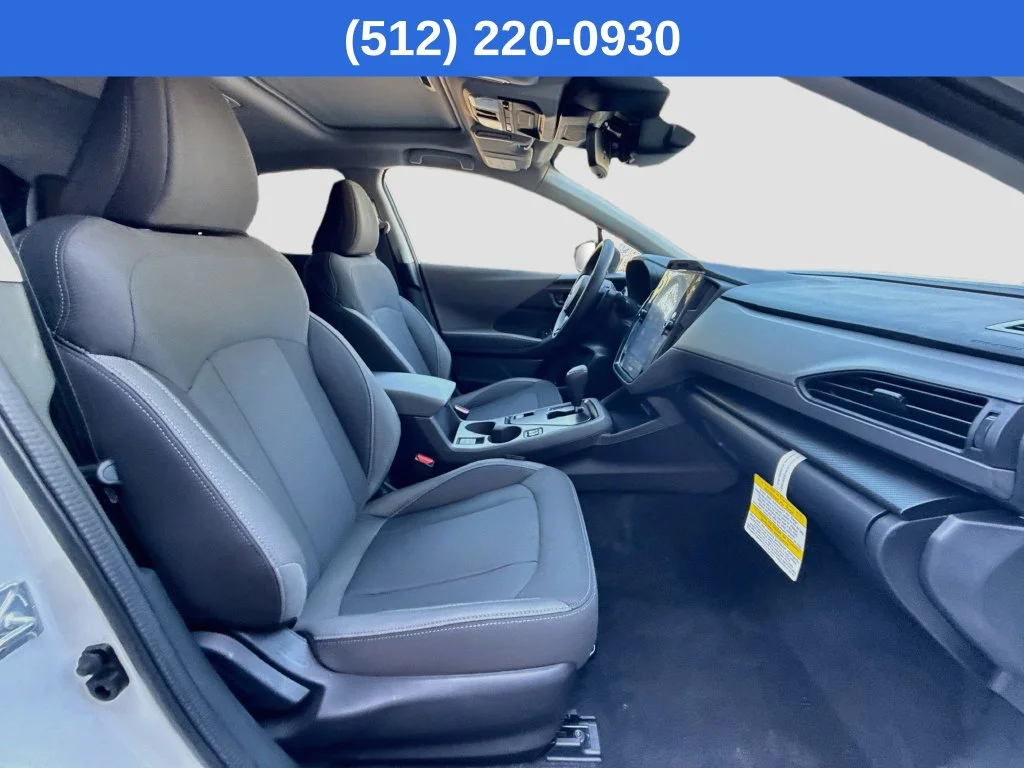 New 2026 White Subaru Premium image 35