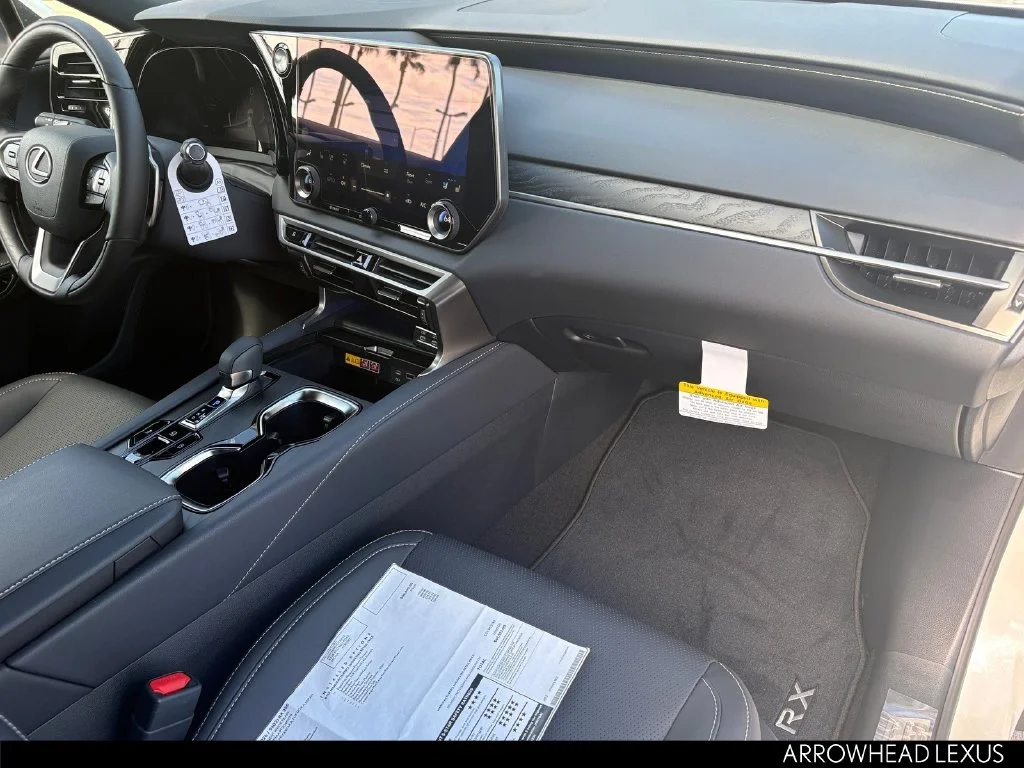 New 2026 White Lexus 350 Premium+ image 11