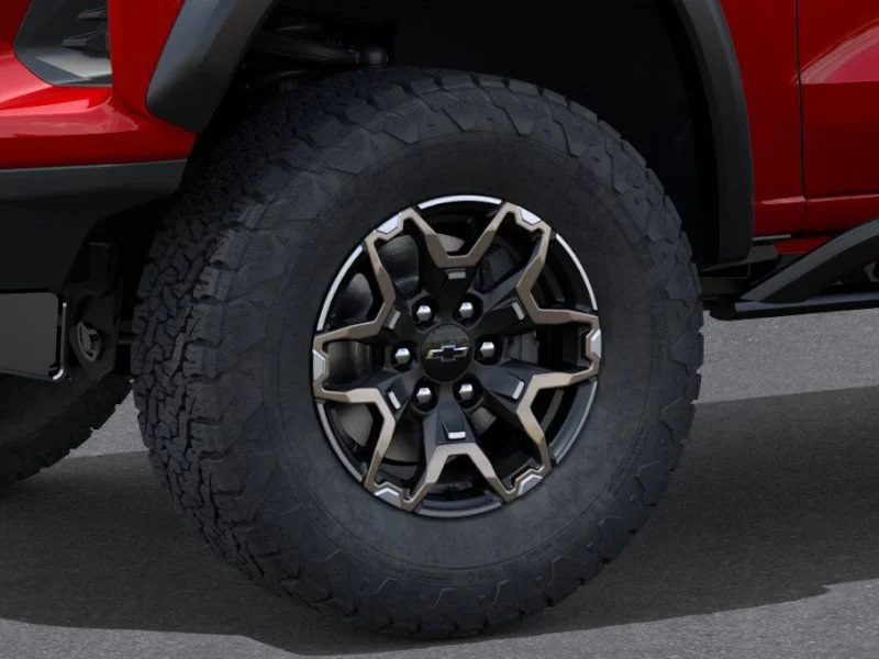 New 2026 Radiant Red Tintcoat Chevrolet ZR2 image 10