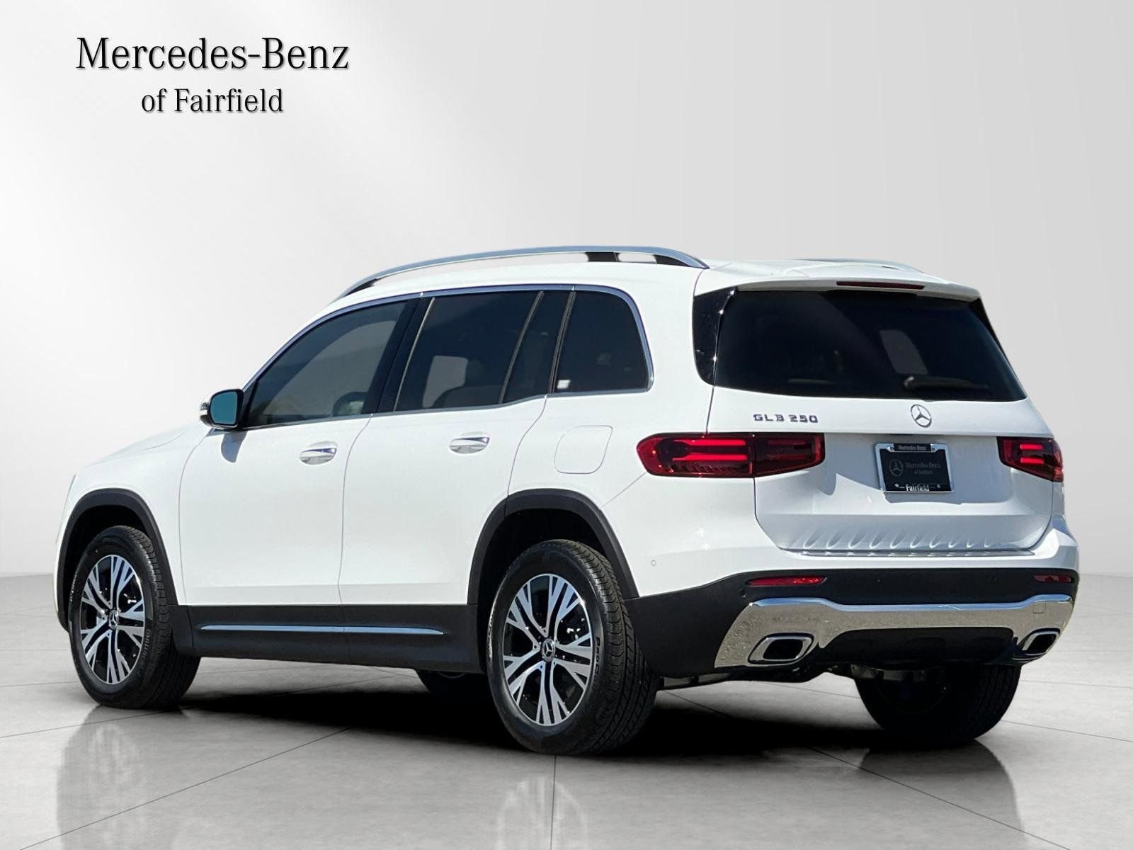 New 2026 Polar White Mercedes-Benz 250 image 6