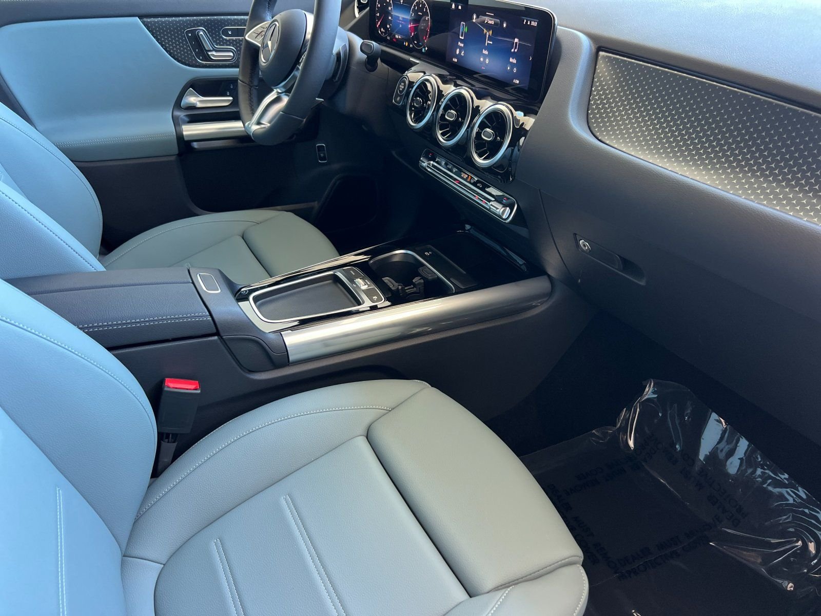 New 2026 Night Black Mercedes-Benz 250 image 17
