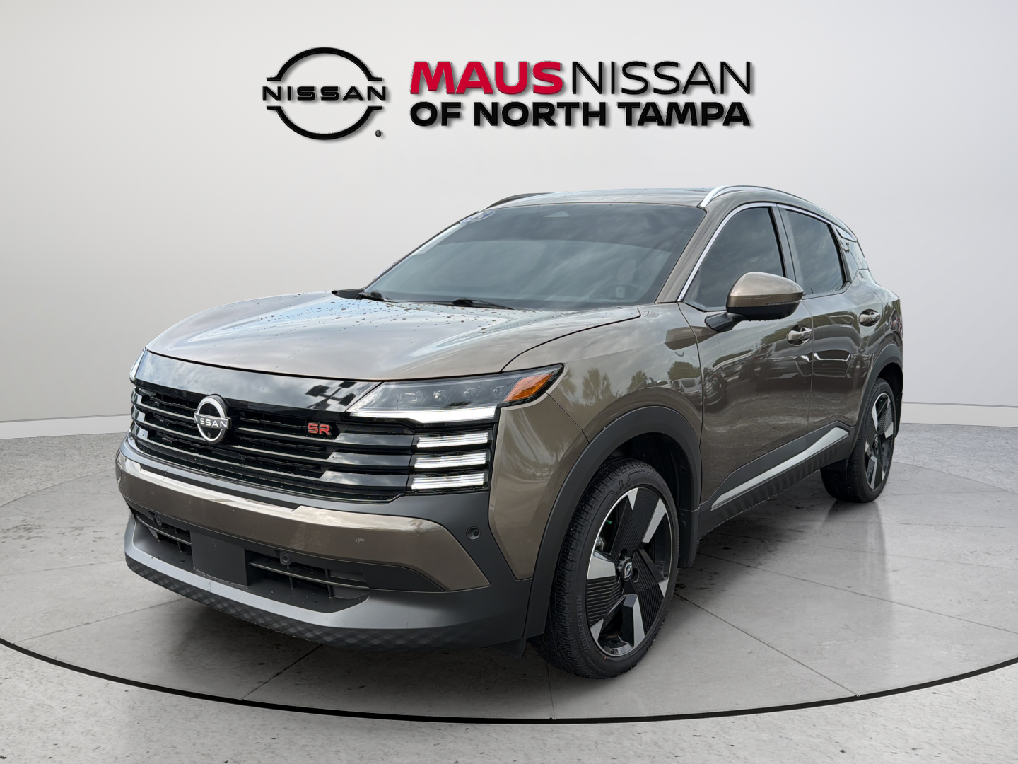 Certified Used 2025 Brown Nissan SR image 4