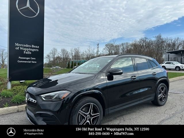 2026 Mercedes-Benz GLA GLA 250 4MATIC's photo