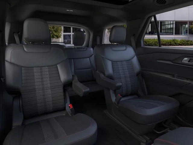 New 2026 Black Metallic Ford ST-Line image 11