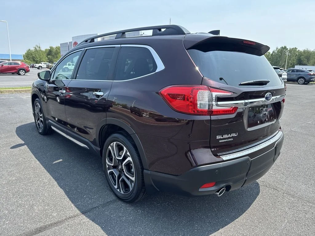 Used 2025 Red Subaru Touring image 6