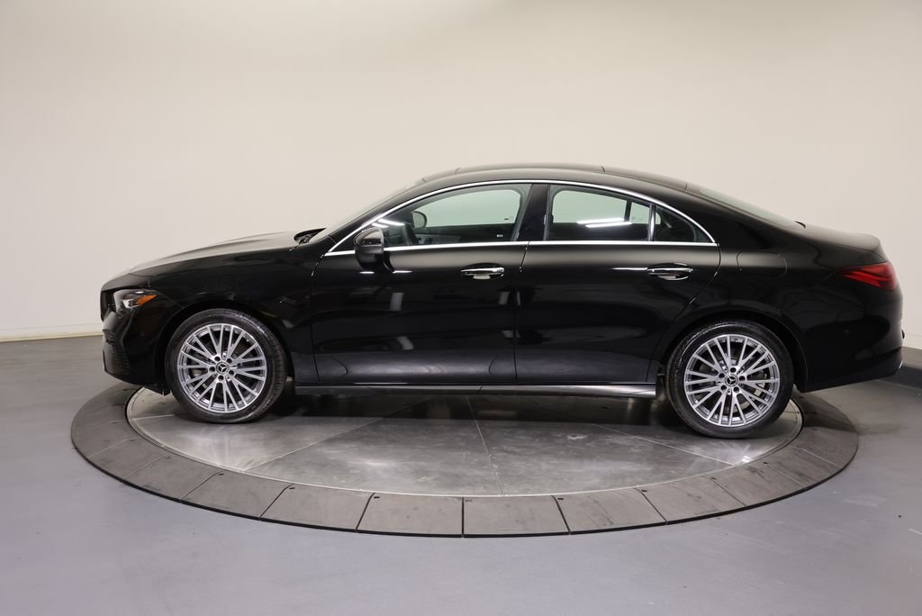 Certified Used 2026 Night Black Mercedes-Benz CLA 250 image 4