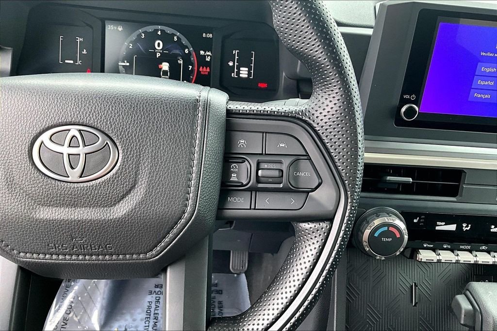 2025 Toyota Tacoma SR5 - Photo 20