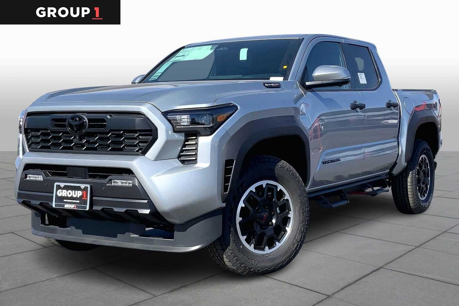 2026 Toyota Tacoma