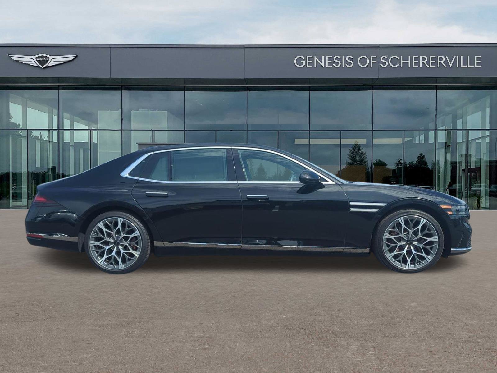 2023 GENESIS G90 Base - Photo 8