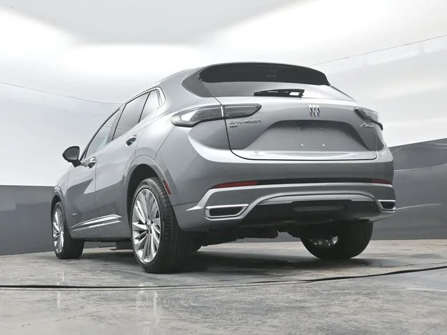 Certified Used 2024 Moonstone Gray Metallic Buick Avenir image 23