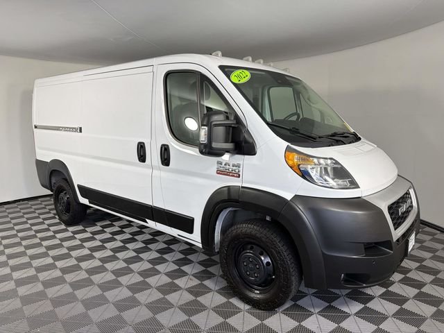 2022 RAM ProMaster Cargo Van