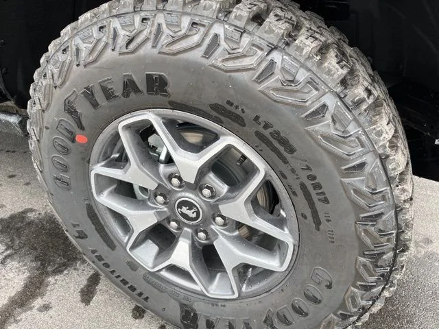 2025 Ford Bronco 4-Door Badlands - Photo 24