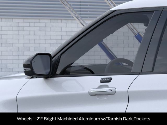 New 2026 Space White Metallic Ford Platinum™ image 22