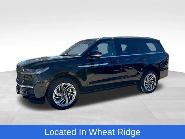 2025 Lincoln Navigator Reserve 4WD's photo