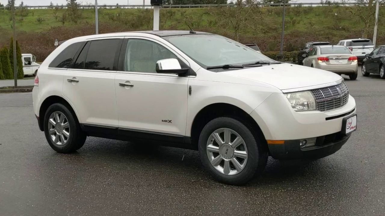 2009 Lincoln MKX