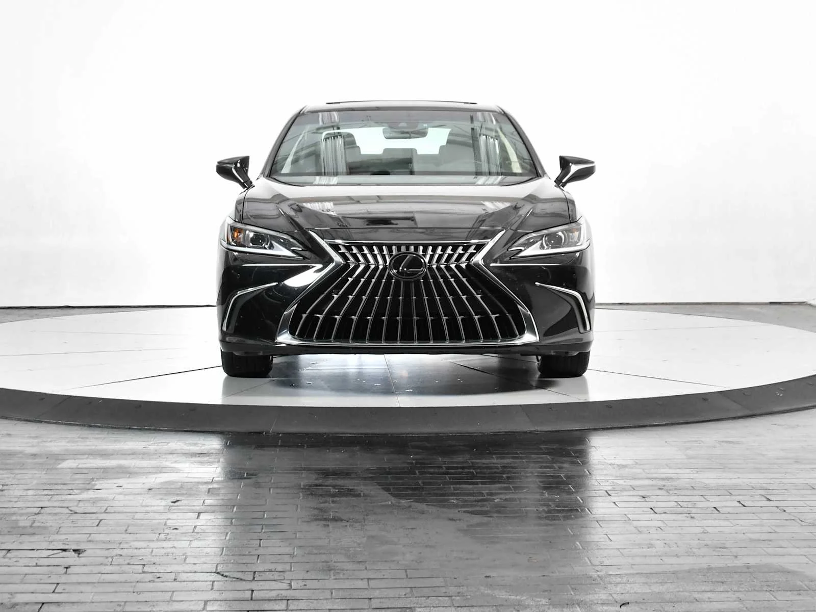 Certified Used 2024 BLACK Lexus  image 10
