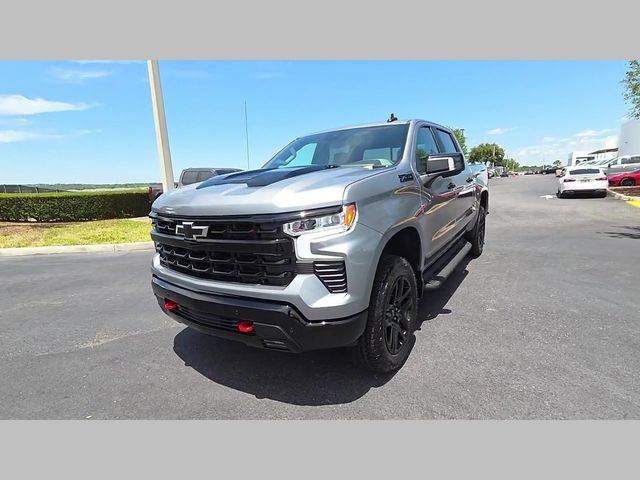 2026 Chevrolet Silverado 1500 LT Trail Boss - Photo 30