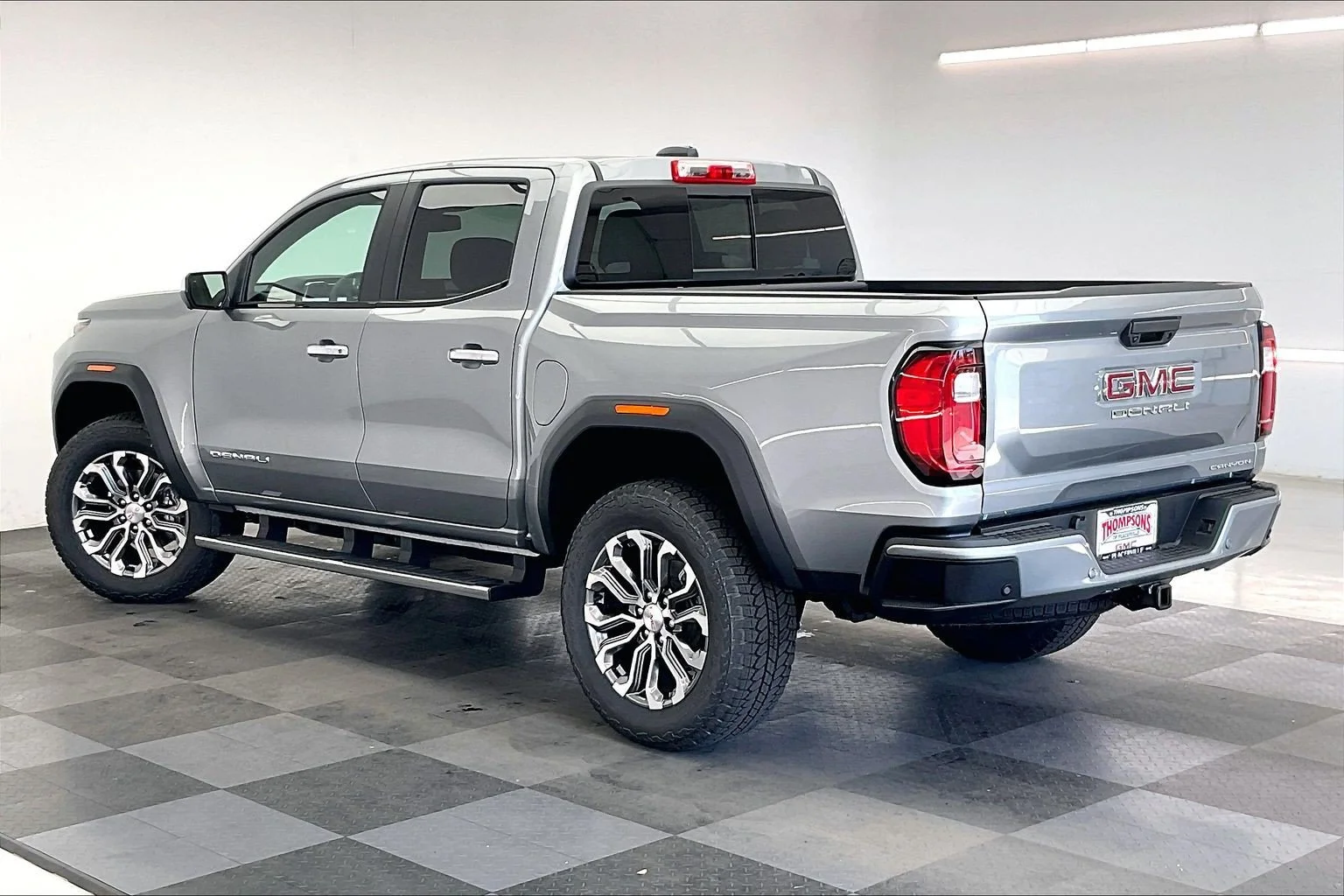 New 2026 Sterling Metallic GMC 4WD Denali image 2