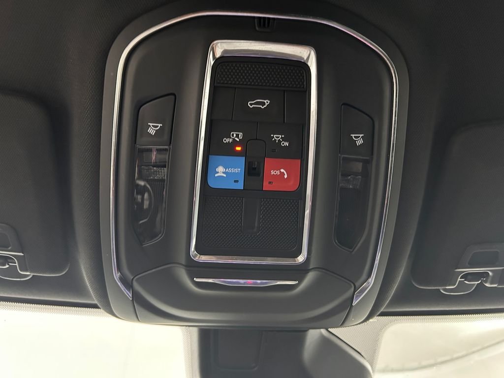 2024 Jeep Grand Cherokee L Altitude - Photo 29