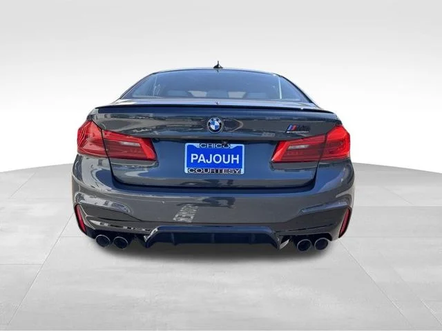 Used 2019 Gray BMW Competition image 6