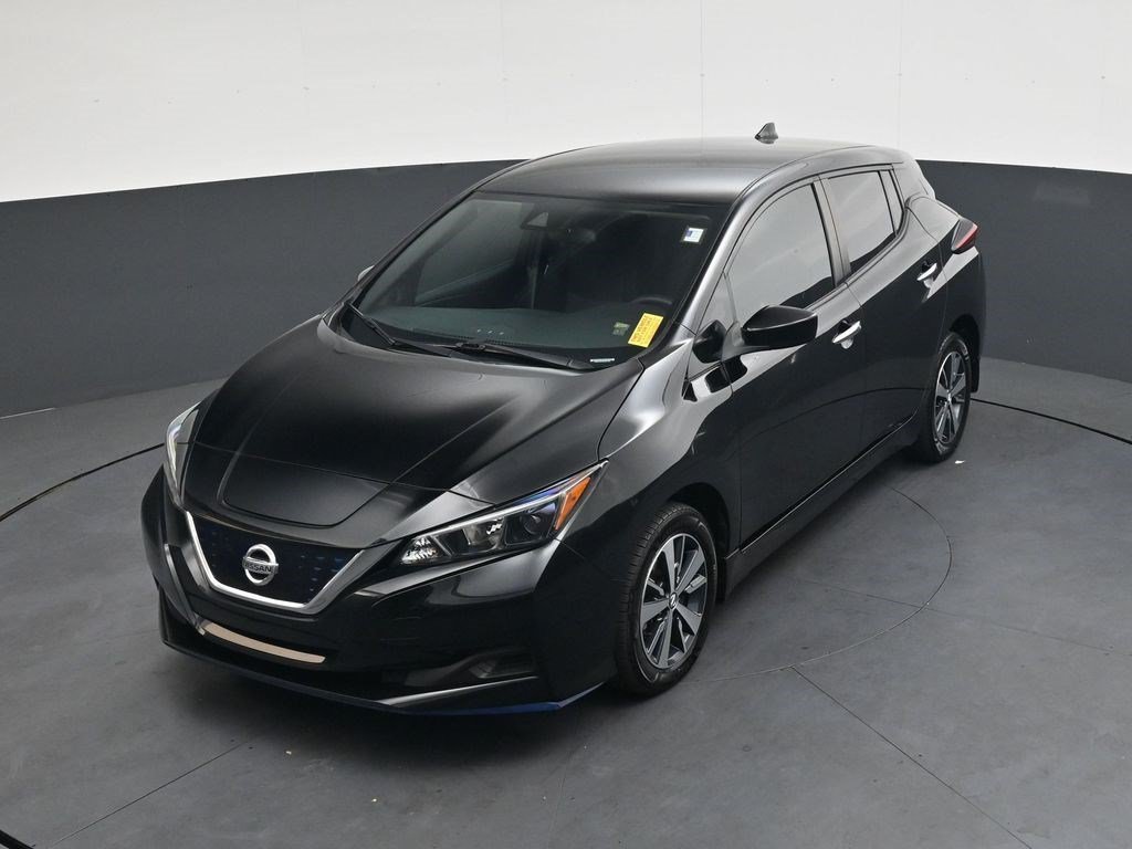Used 2022 Super Black Nissan S PLUS image 30