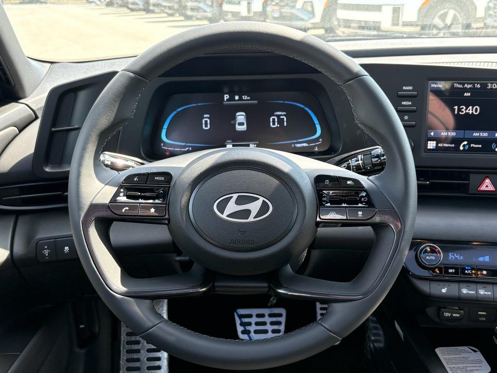 New 2026 Ecotronic Gray Hyundai SEL Sport image 33