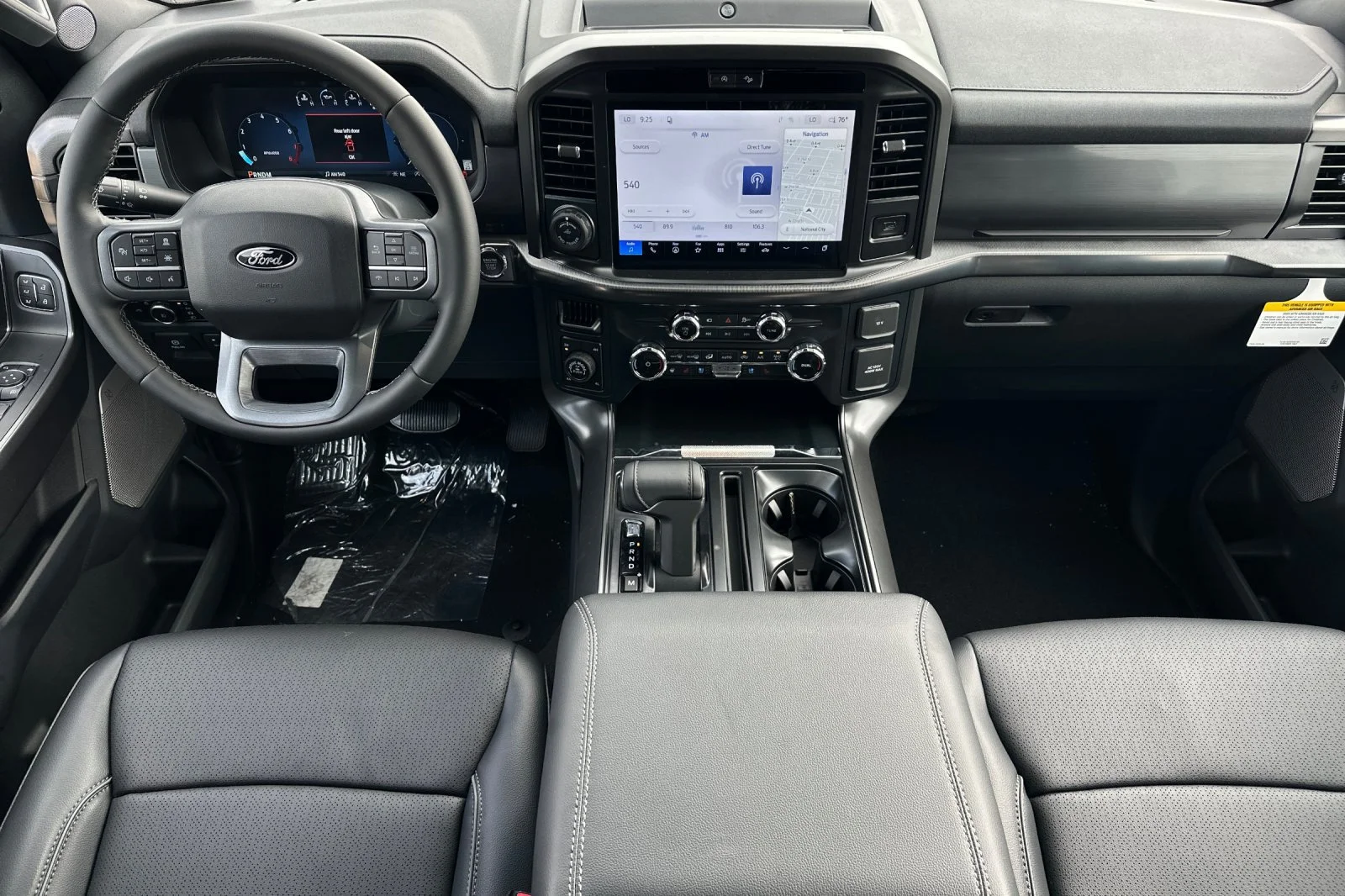 New 2026 White Ford Lariat image 9