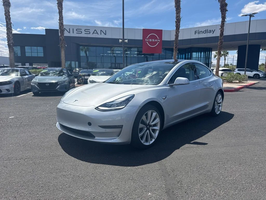 2018 Tesla Model 3 Long Range Dual Motor All-Wheel Drive's photo