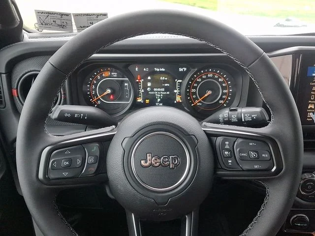 New 2026 White Jeep Rubicon image 16