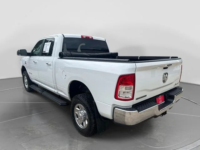 Used 2019 White Ram Big Horn image 7