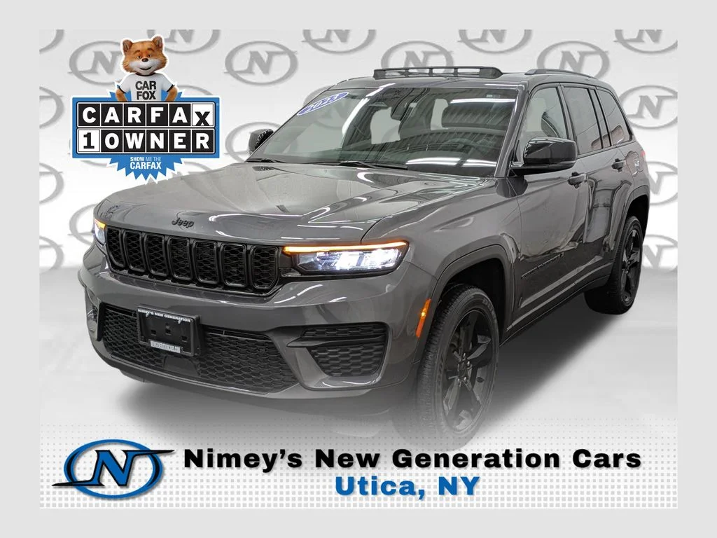 2023 Jeep Grand Cherokee